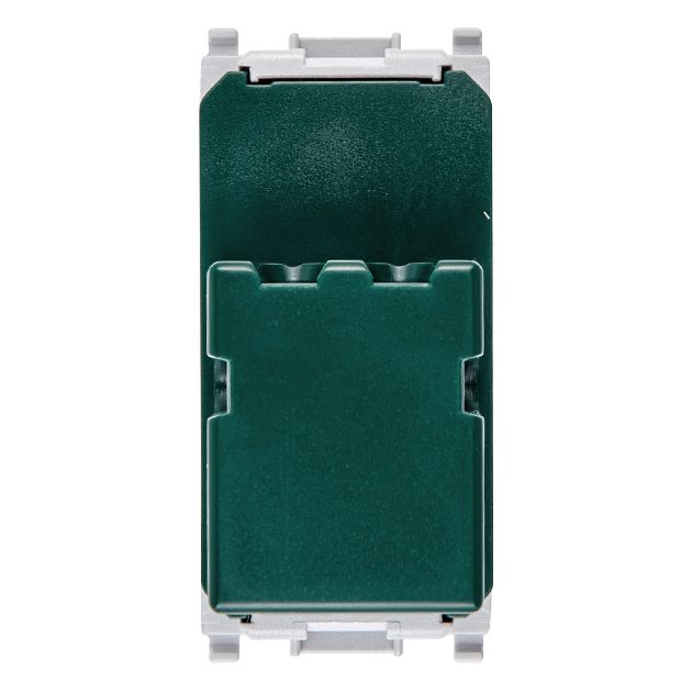 Vimar Plana RJ11 Phone Jack 6/4, Flush Mount, Screw Terminals, IP20 — Quality Boat Parts