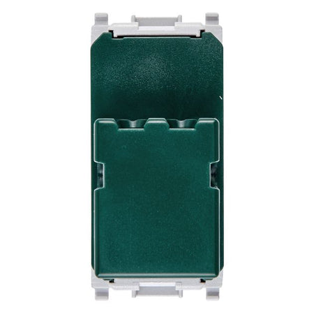 Vimar Plana RJ11 Phone Jack 6/4, Flush Mount, Screw Terminals, IP20 — Quality Boat Parts