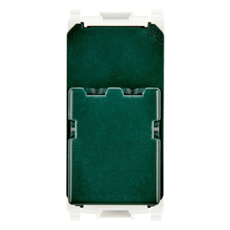 Vimar Plana RJ11 Phone Jack 6/4, Flush Mount, Screw Terminals, IP20 — Quality Boat Parts