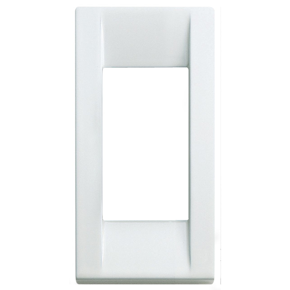 Vimar Idea Classica 1-Module Cover Plate, Panel Mount, Technopolymer — Quality Boat Parts
