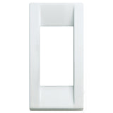 Vimar Idea Classica 1-Module Cover Plate, Panel Mount, Technopolymer — Quality Boat Parts