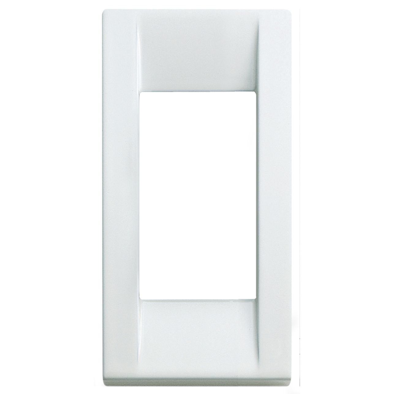 Vimar Idea Classica 1-Module Cover Plate, Panel Mount, Technopolymer — Quality Boat Parts