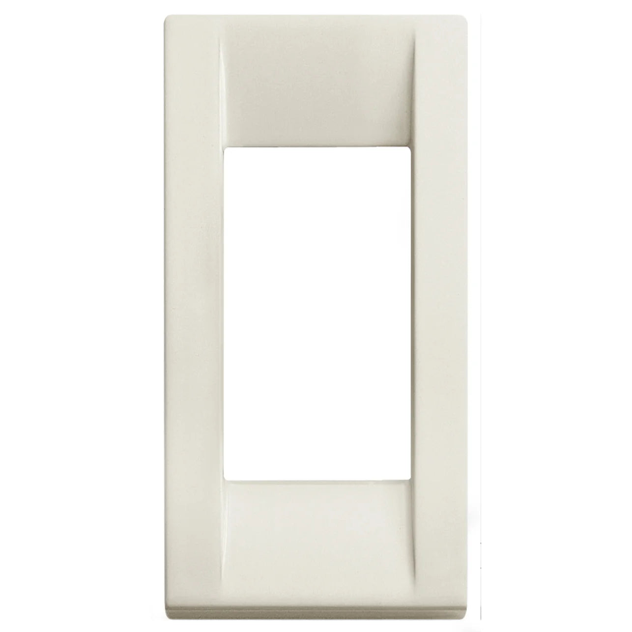 Vimar Idea Classica 1-Module Cover Plate, Panel Mount, Technopolymer — Quality Boat Parts