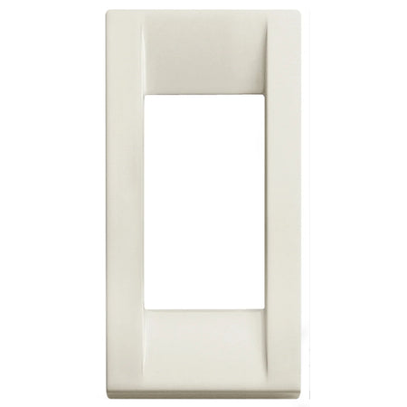Vimar Idea Classica 1-Module Cover Plate, Panel Mount, Technopolymer — Quality Boat Parts
