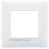 Vimar Plana 2-Module Cover Plate, IP00 — Quality Boat Parts