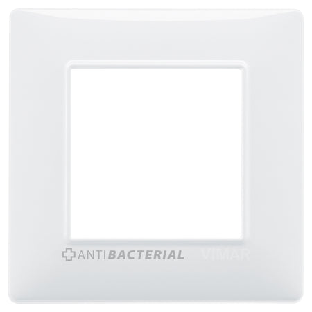 Vimar Plana 2-Module Cover Plate, IP00 — Quality Boat Parts