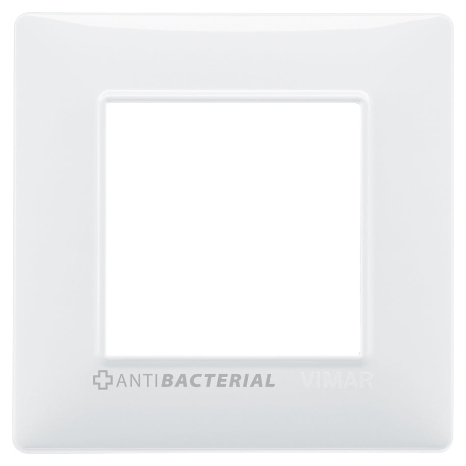 Vimar Plana 2-Module Cover Plate, IP00 — Quality Boat Parts
