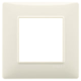 Vimar Plana 2-Module Cover Plate, IP00 — Quality Boat Parts