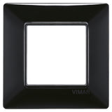 Vimar Plana 2-Module Cover Plate, IP00 — Quality Boat Parts