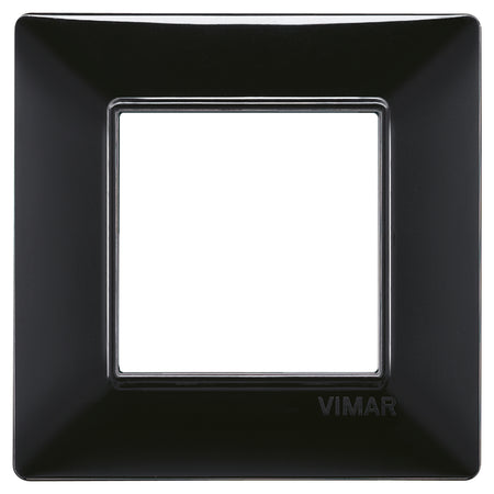Vimar Plana 2-Module Cover Plate, IP00 — Quality Boat Parts