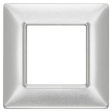 Vimar Plana 2-Module Cover Plate, IP00 — Quality Boat Parts