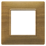 Vimar Plana 2-Module Cover Plate, IP00 — Quality Boat Parts