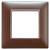 Vimar Plana 2-Module Cover Plate, IP00 — Quality Boat Parts