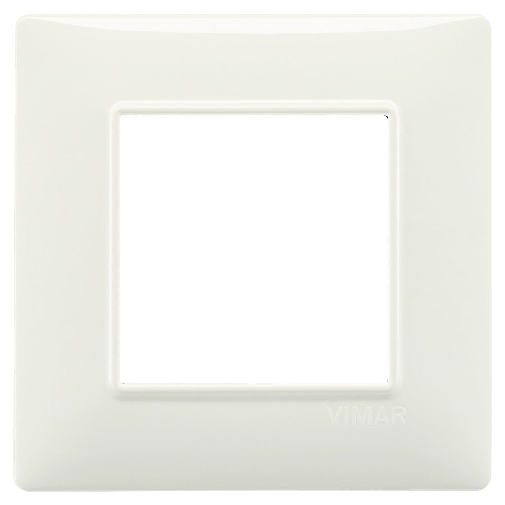 Vimar Plana 2-Module Cover Plate, IP00 — Quality Boat Parts