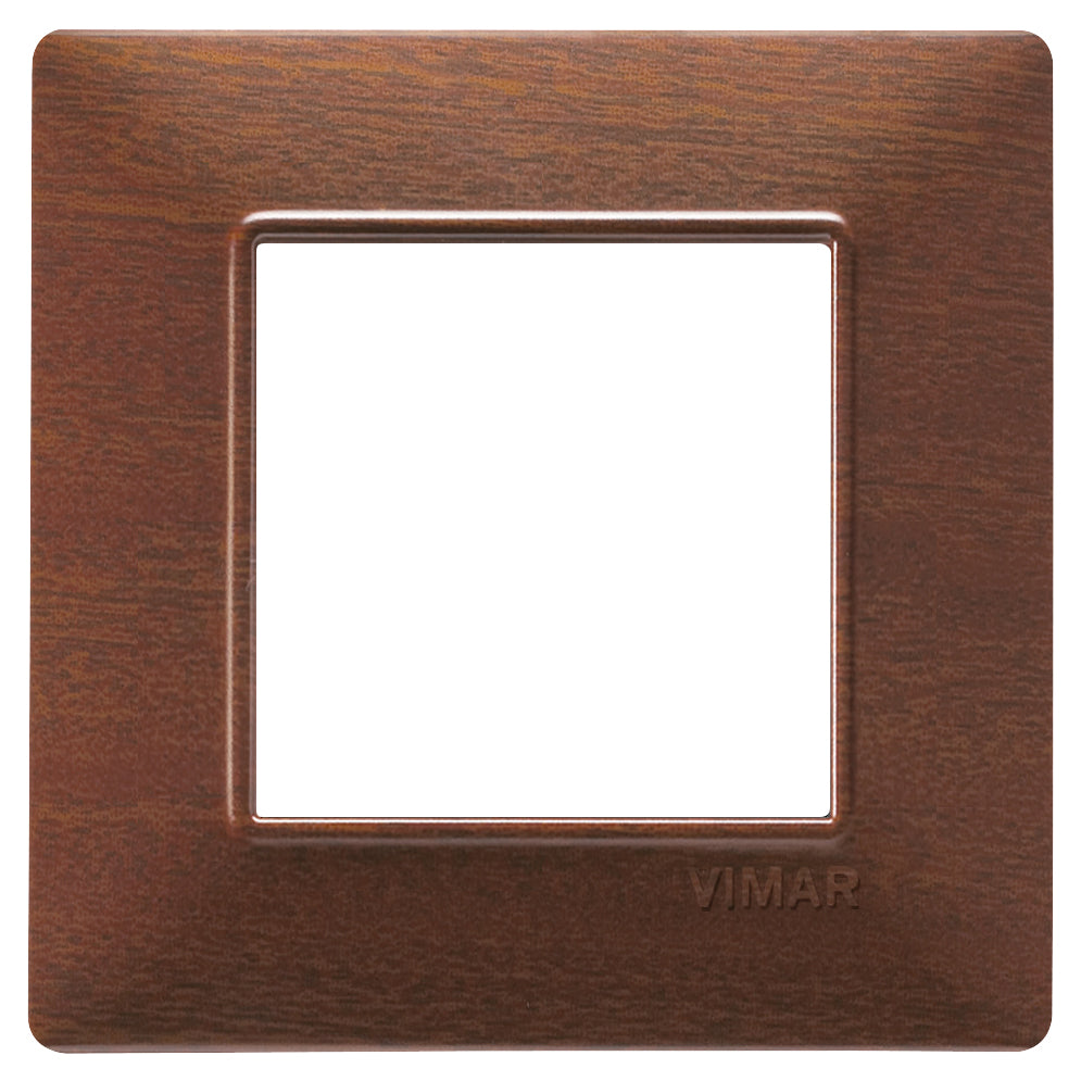 Vimar Plana 2-Module Cover Plate, IP00 — Quality Boat Parts