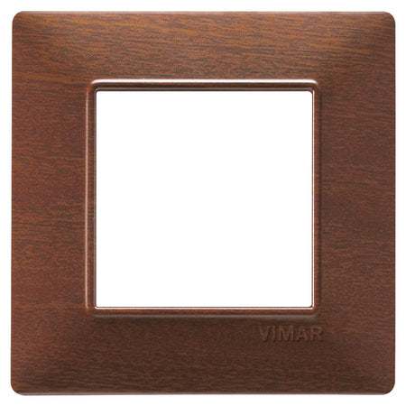 Vimar Plana 2-Module Cover Plate, IP00 — Quality Boat Parts
