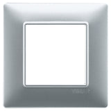 Vimar Plana 2-Module Cover Plate, IP00 — Quality Boat Parts