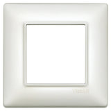 Vimar Plana 2-Module Cover Plate, IP00 — Quality Boat Parts
