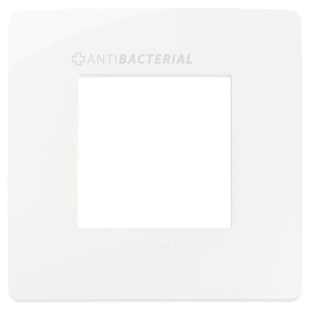 Vimar Plana 2-Module Cover Plate, IP00 — Quality Boat Parts