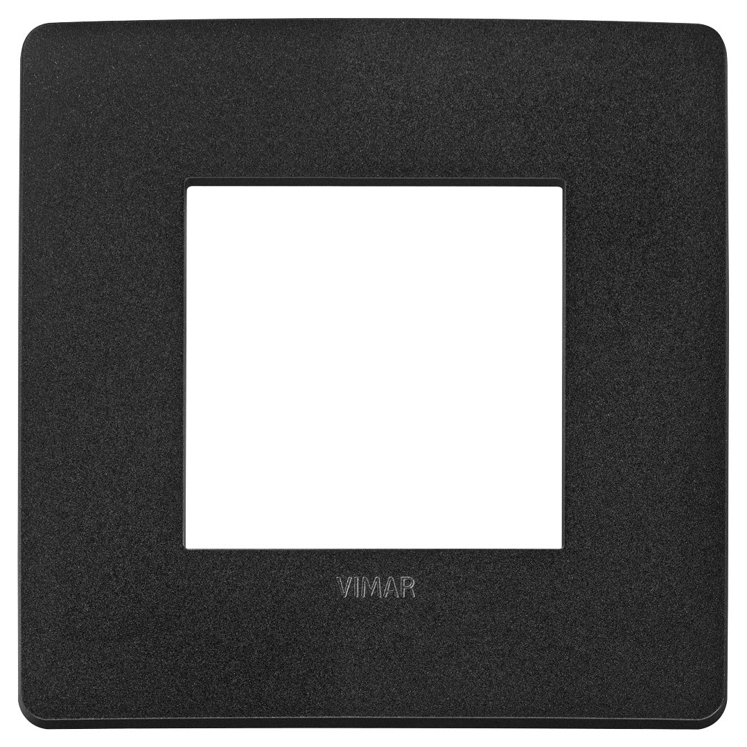 Vimar Plana 2-Module Cover Plate, IP00 — Quality Boat Parts