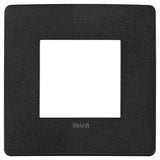Vimar Plana 2-Module Cover Plate, IP00 — Quality Boat Parts