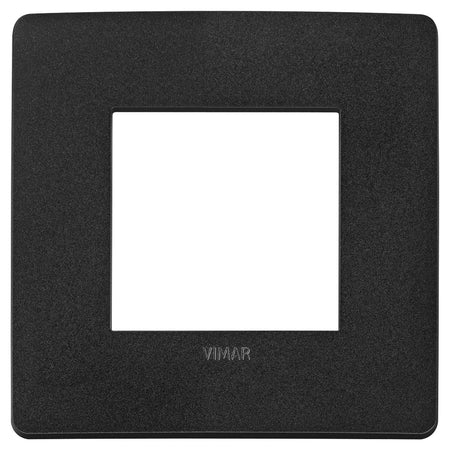 Vimar Plana 2-Module Cover Plate, IP00 — Quality Boat Parts