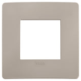 Vimar Plana 2-Module Cover Plate, IP00 — Quality Boat Parts