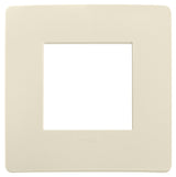 Vimar Plana 2-Module Cover Plate, IP00 — Quality Boat Parts