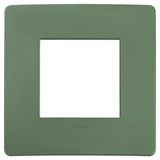Vimar Plana 2-Module Cover Plate, IP00 — Quality Boat Parts
