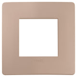 Vimar Plana 2-Module Cover Plate, IP00 — Quality Boat Parts