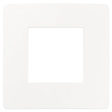 Vimar Plana 2-Module Cover Plate, IP00 — Quality Boat Parts