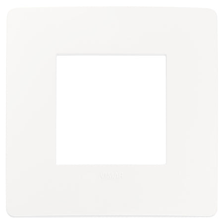 Vimar Plana 2-Module Cover Plate, IP00 — Quality Boat Parts