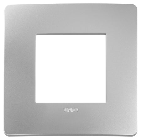 Vimar Plana 2-Module Cover Plate, IP00 — Quality Boat Parts