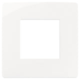 Vimar Plana 2-Module Cover Plate, IP00 — Quality Boat Parts