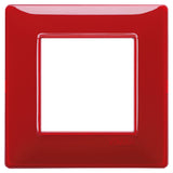 Vimar Plana 2-Module Cover Plate, IP00 — Quality Boat Parts