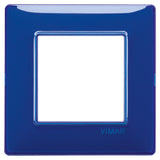 Vimar Plana 2-Module Cover Plate, IP00 — Quality Boat Parts