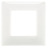 Vimar Plana 2-Module Cover Plate, IP00 — Quality Boat Parts