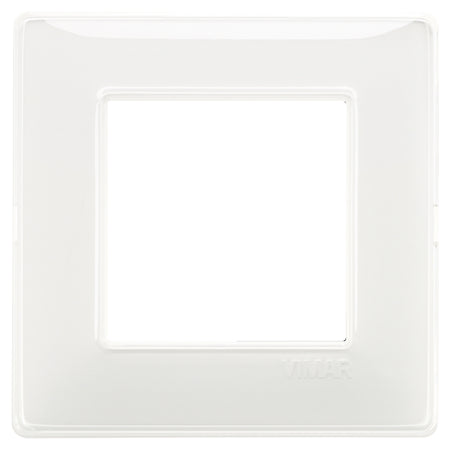 Vimar Plana 2-Module Cover Plate, IP00 — Quality Boat Parts