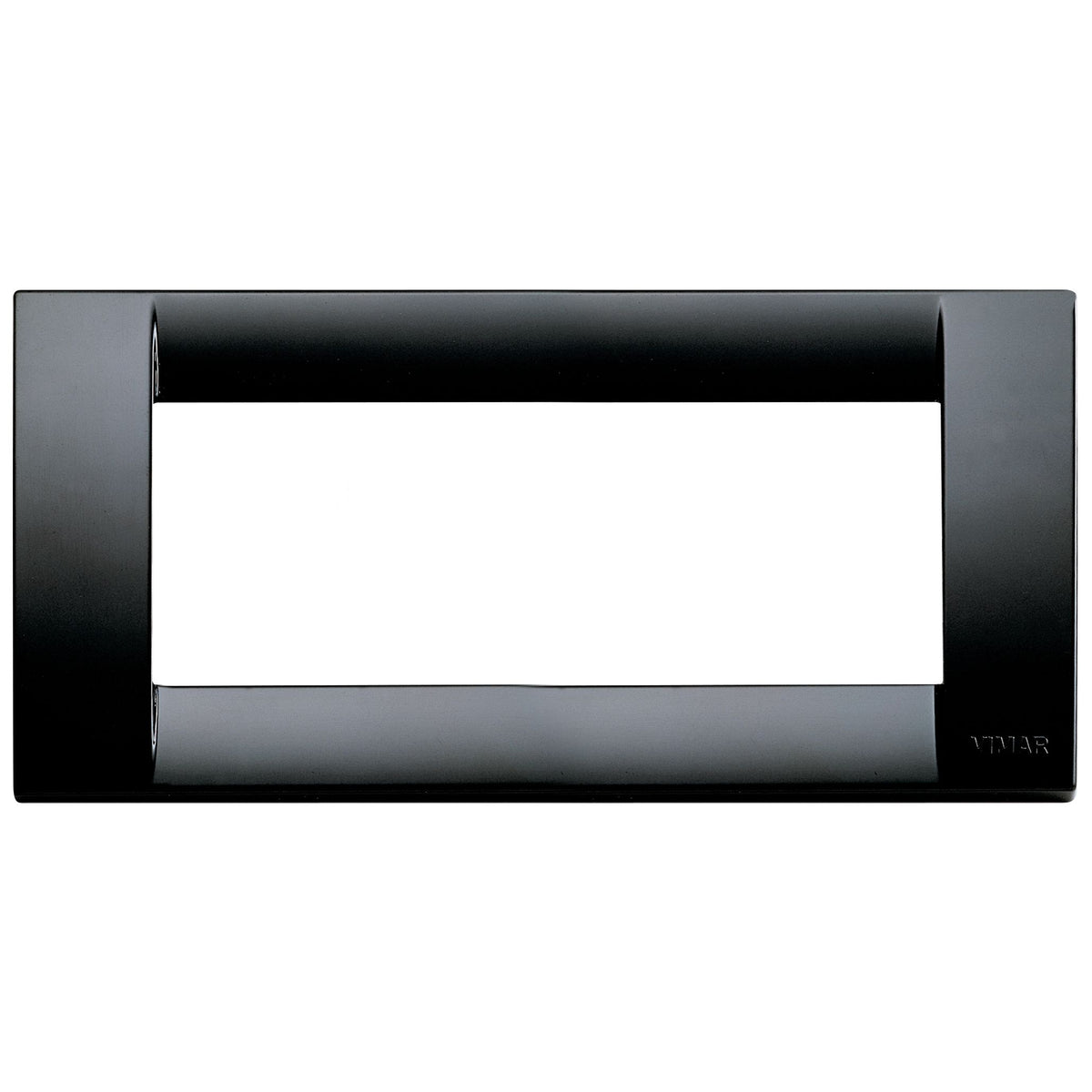 Vimar Idea Classica 5-Module Cover Plate, Clamp Mounting — Quality Boat Parts