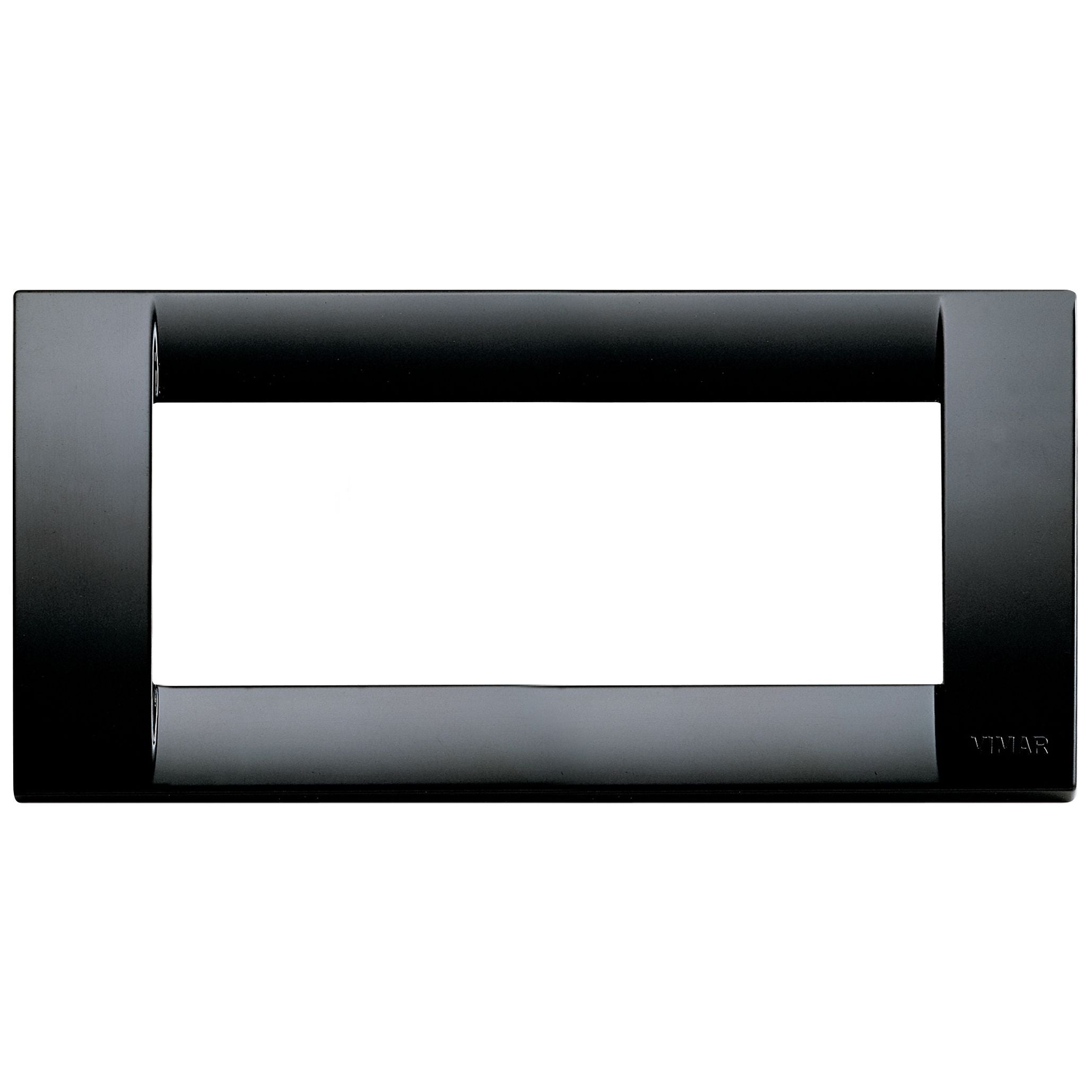 Vimar Idea Classica 5-Module Cover Plate, Clamp Mounting — Quality Boat Parts