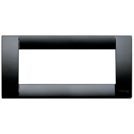 Vimar Idea Classica 5-Module Cover Plate, Clamp Mounting — Quality Boat Parts
