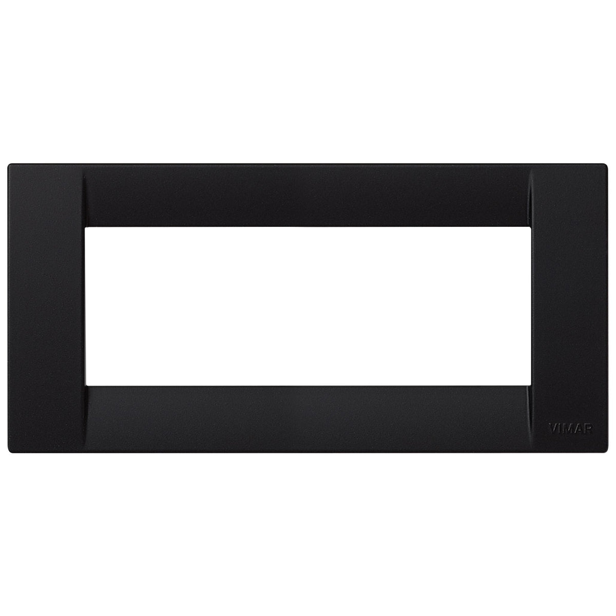 Vimar Idea Classica 5-Module Cover Plate, Clamp Mounting — Quality Boat Parts