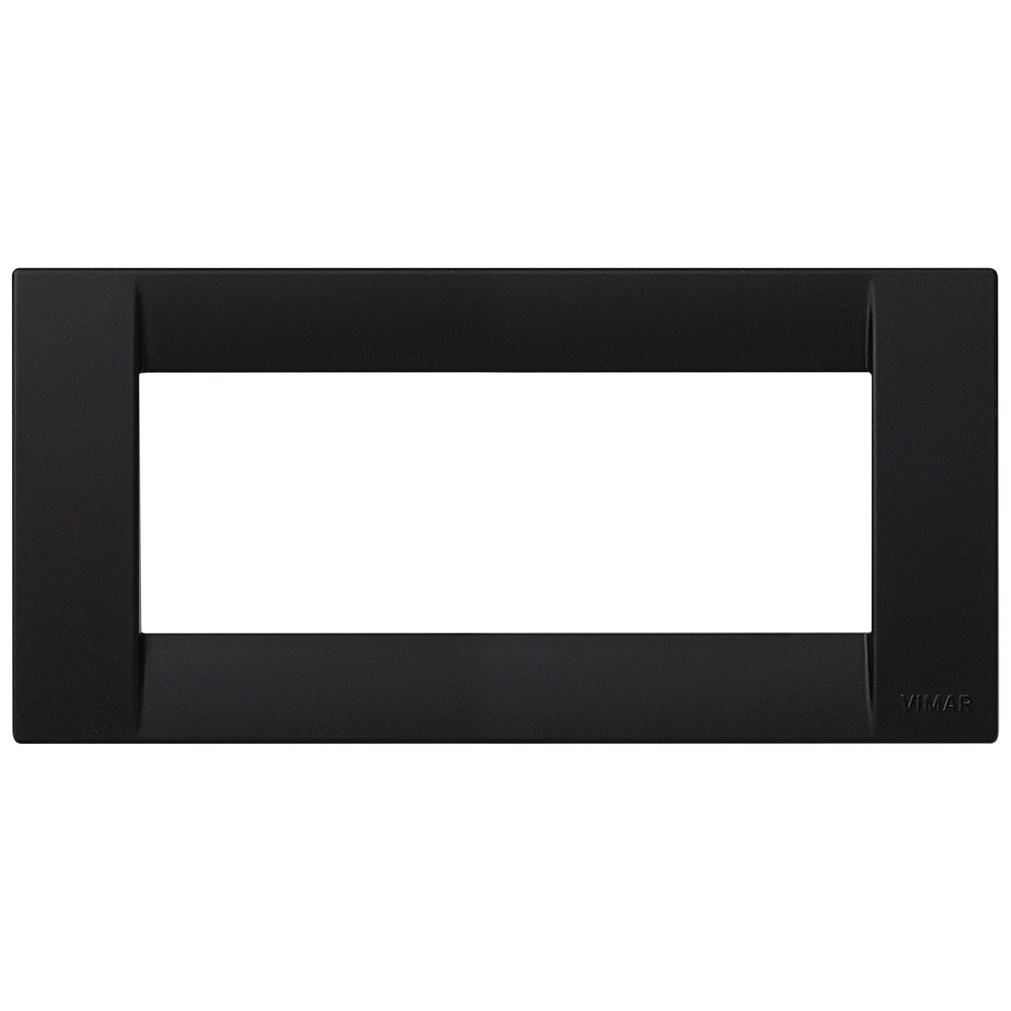 Vimar Idea Classica 5-Module Cover Plate, Clamp Mounting — Quality Boat Parts
