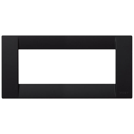 Vimar Idea Classica 5-Module Cover Plate, Clamp Mounting — Quality Boat Parts