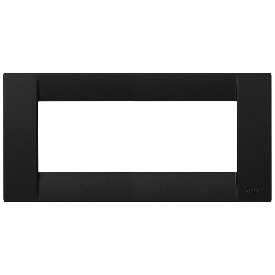 Vimar Idea Classica 5-Module Cover Plate, Clamp Mounting — Quality Boat Parts