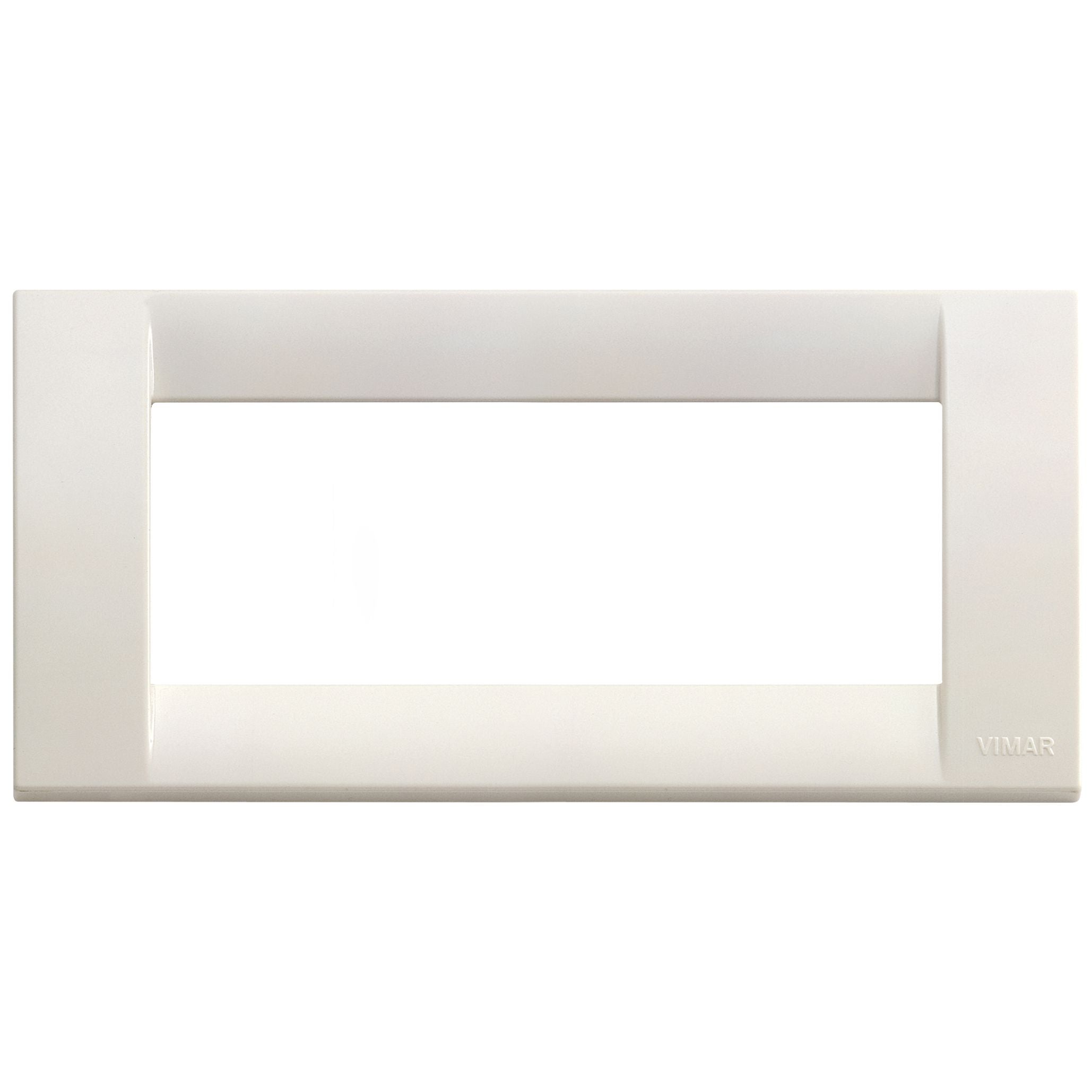 Vimar Idea Classica 5-Module Cover Plate, Clamp Mounting — Quality Boat Parts