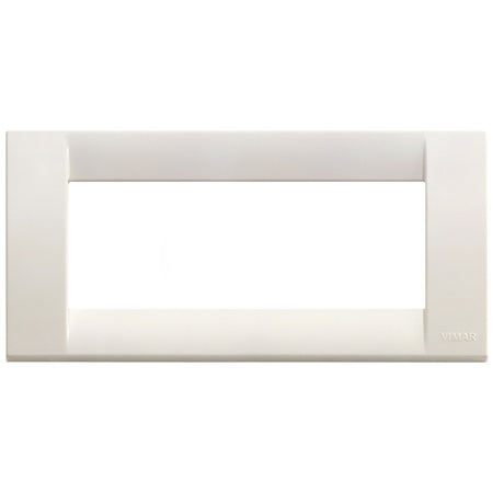 Vimar Idea Classica 5-Module Cover Plate, Clamp Mounting — Quality Boat Parts
