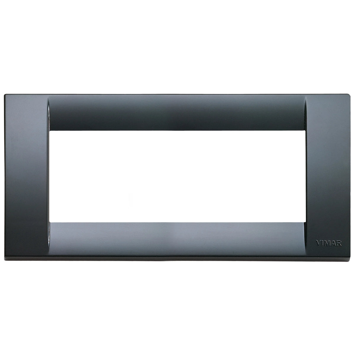 Vimar Idea Classica 5-Module Cover Plate, Clamp Mounting — Quality Boat Parts