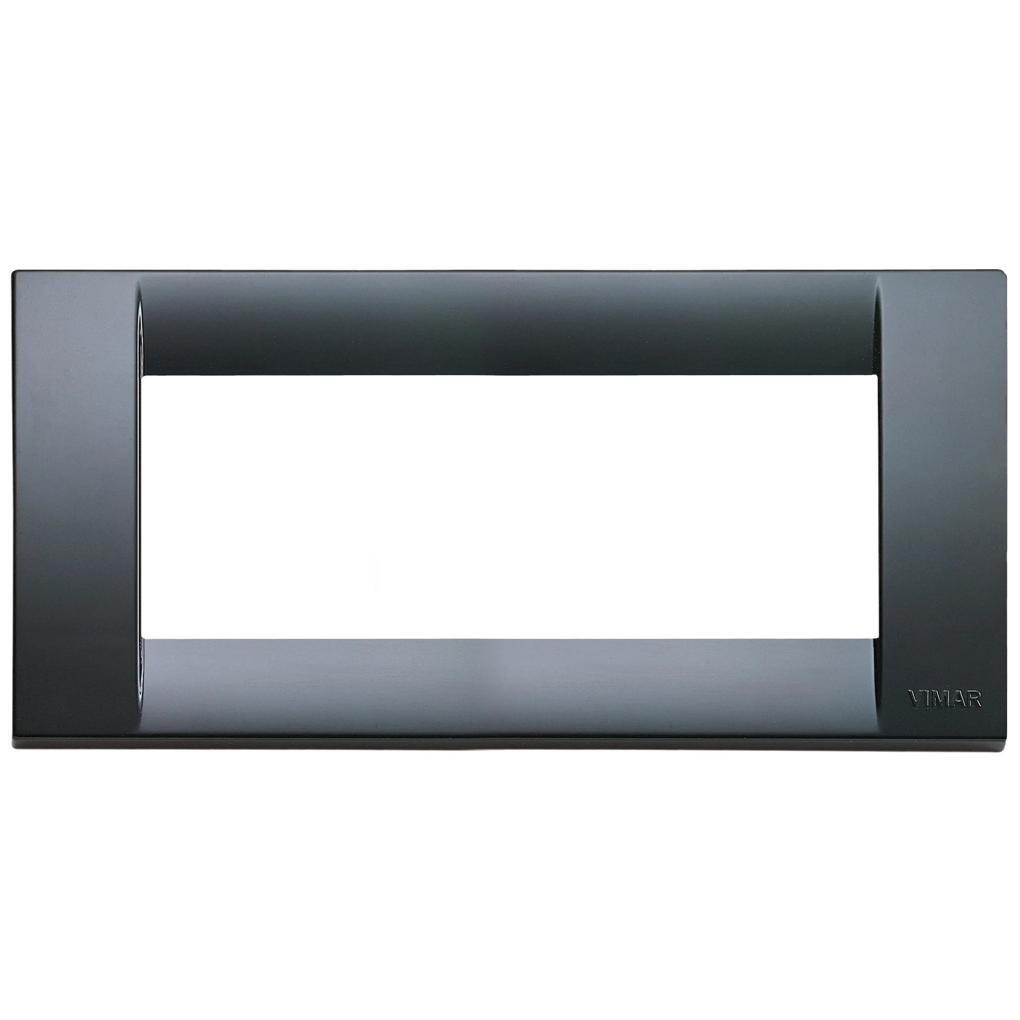 Vimar Idea Classica 5-Module Cover Plate, Clamp Mounting — Quality Boat Parts