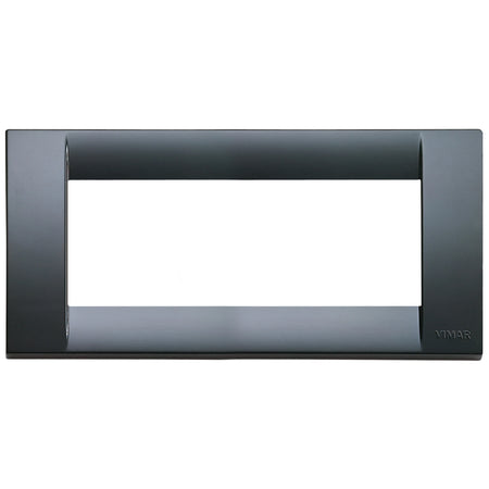Vimar Idea Classica 5-Module Cover Plate, Clamp Mounting — Quality Boat Parts